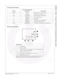 H11A3FR2VM Datasheet Page 7