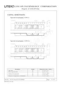 H11A5 Datasheet Page 4