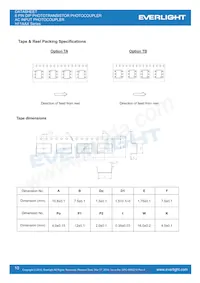 H11AA2S1(TA)-V Datasheet Page 10