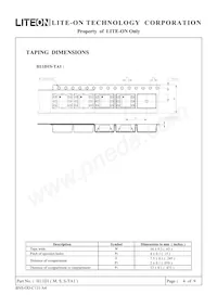 H11D1S-TA1 Datasheet Page 4