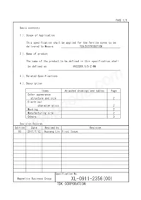 H5C2ER9.5/5-Z Datasheet Pagina 2