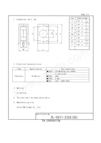 H5C2ER9.5/5-Z數據表 頁面 3