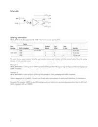 HCPL-3000-300E Datasheet Pagina 2