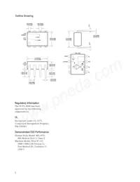 HCPL-3000-300E Datasheet Page 3