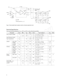 HCPL-3000-300E Datasheet Page 5