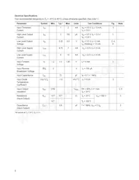HCPL-7611-000E Datasheet Page 8