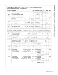 HCPL0661 Datasheet Page 4