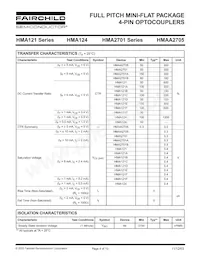 HMAA2705R2數據表 頁面 4