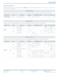 I13TL1A0 Datasheet Page 5