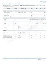 I13TL1A0 Datasheet Page 8