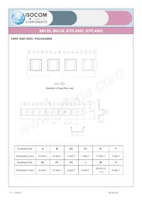 ICPL4503 Datasheet Page 13