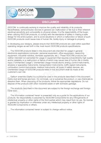 ICPLW50LSMT&R Datasheet Page 14