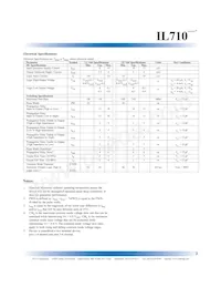 IL 710-3B數據表 頁面 3