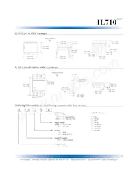 IL 710-3B Datasheet Page 7