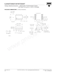 IL207A-X001T Datasheet Page 6