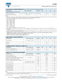 IL300-E-X017T Datasheet Page 3