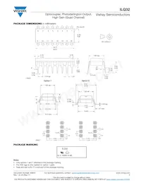 ILQ32-X007T Datasheet Page 5