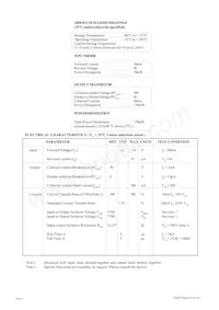 ISQ2X Datasheet Page 2