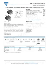 K3012P-X007T Datasheet Cover
