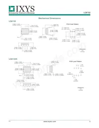 LDA102S Datasheet Page 5