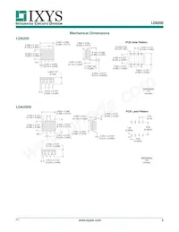 LDA200S Datasheet Page 5