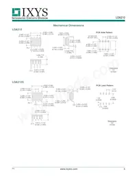 LDA210S Datasheet Page 5