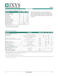 LIA130S Datasheet Page 2