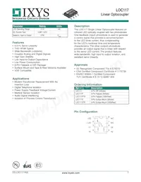 LOC117S Datasheet Cover