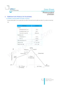 LTV-0701 Datasheet Page 12