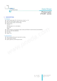 LTV-217-D-V-G Datasheet Page 2