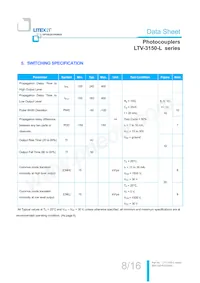 LTV-3150-L-S Datenblatt Seite 9