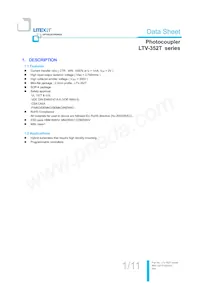 LTV-352T-D Datasheet Page 2