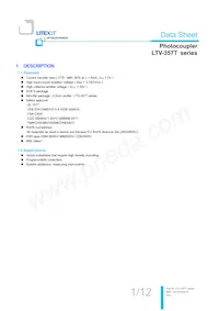 LTV-357T Datasheet Page 2