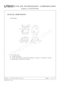 LTV-702VS-TA1 Datasheet Page 3