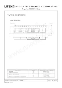 LTV-702VS-TA1 Datasheet Page 4