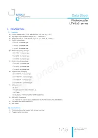 LTV-845S-TA1 Datasheet Page 2