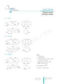 LTV-845S-TA1 Datasheet Pagina 5