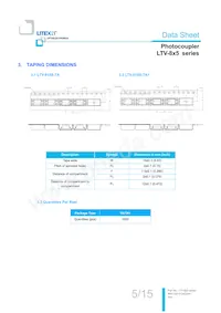 LTV-845S-TA1 Datasheet Pagina 6