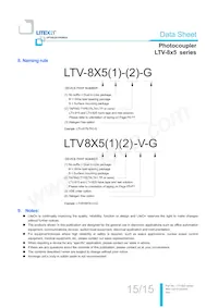 LTV-845S-TA1 Datasheet Page 16