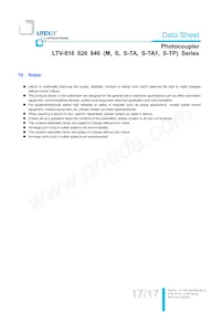 LTV-846S-TA1 Datasheet Page 18