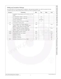 MCT5201SR2M Datasheet Page 6