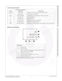 MCT5201SR2M Datasheet Page 11