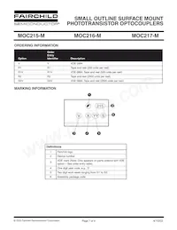 MOC217R2M_F132 Datasheet Page 7