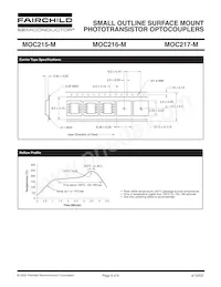 MOC217R2M_F132 Datasheet Page 8