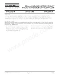 MOC217R2M_F132 Datasheet Page 9