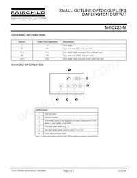 MOC223R1VM Datasheet Page 6