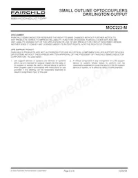 MOC223R1VM Datenblatt Seite 8