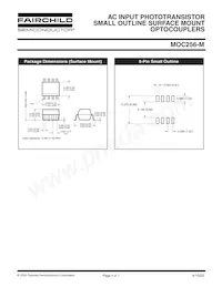 MOC256R2VM Datasheet Page 4