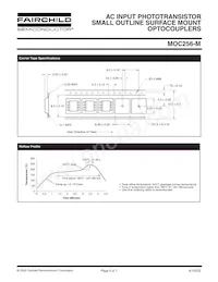 MOC256R2VM Datasheet Page 6