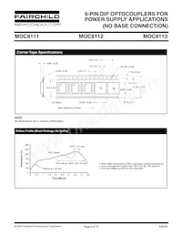 MOC8113W Datenblatt Seite 9